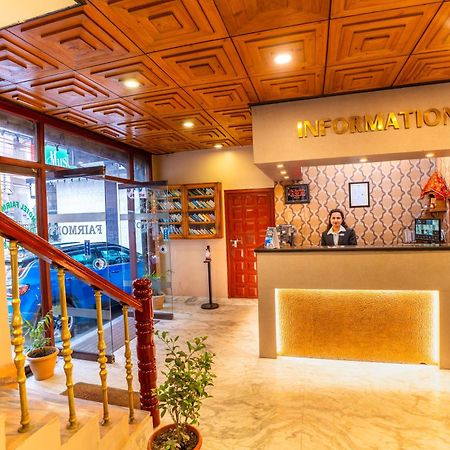 Muscatel Fairmont - 100 Mts From Mall Road Darjeeling  Eksteriør bilde