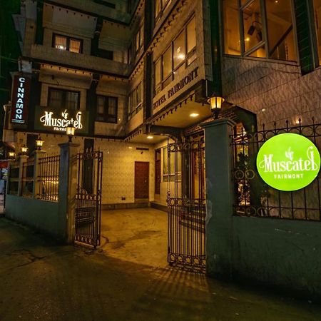 Muscatel Fairmont - 100 Mts From Mall Road Darjeeling  Eksteriør bilde