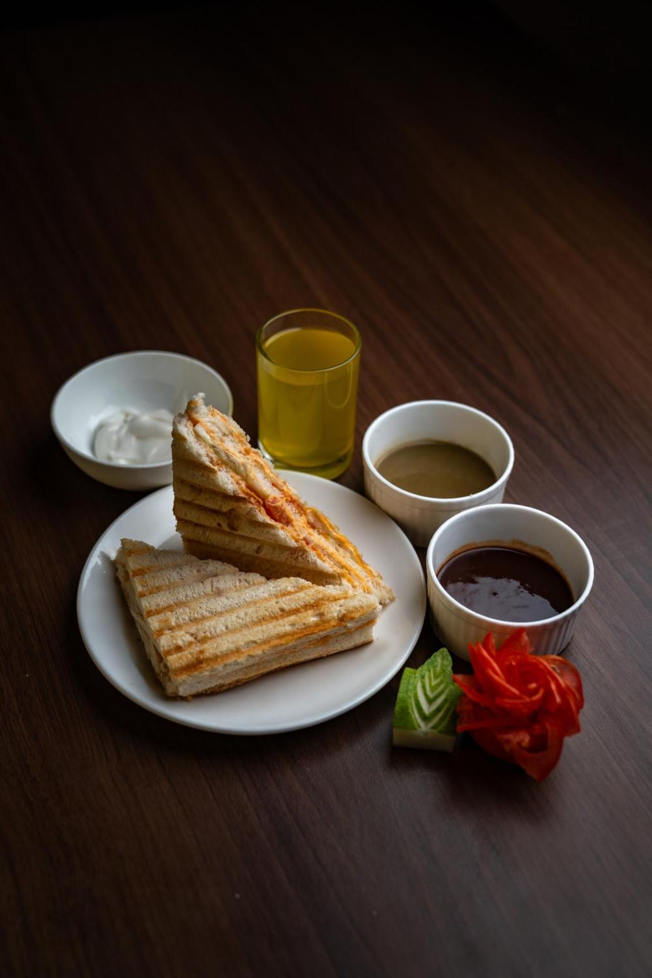 Muscatel Fairmont - 100 Mts From Mall Road Darjeeling  Eksteriør bilde