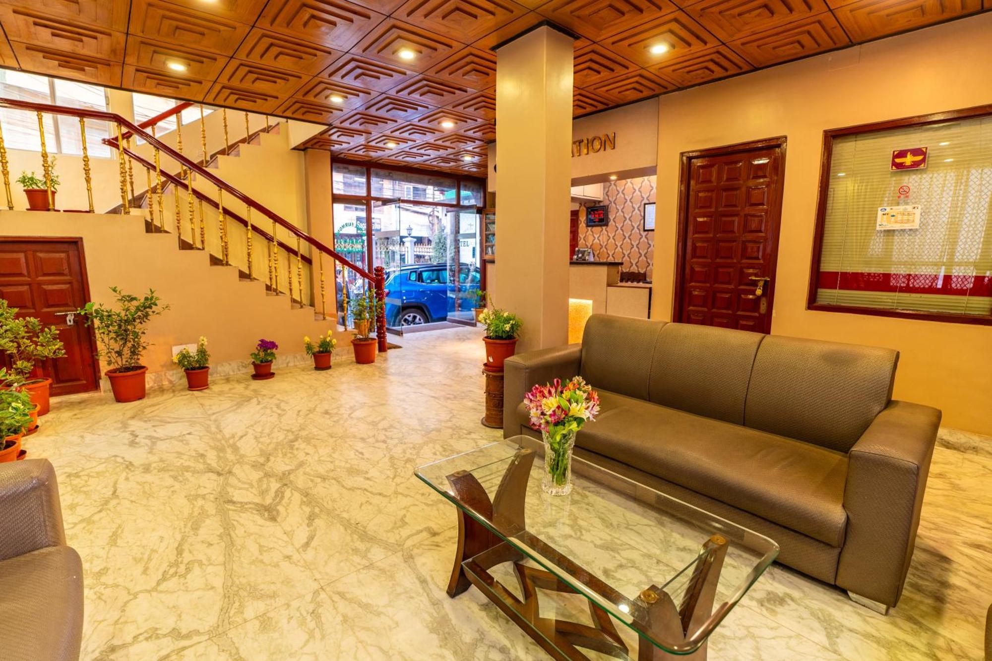 Muscatel Fairmont - 100 Mts From Mall Road Darjeeling  Eksteriør bilde