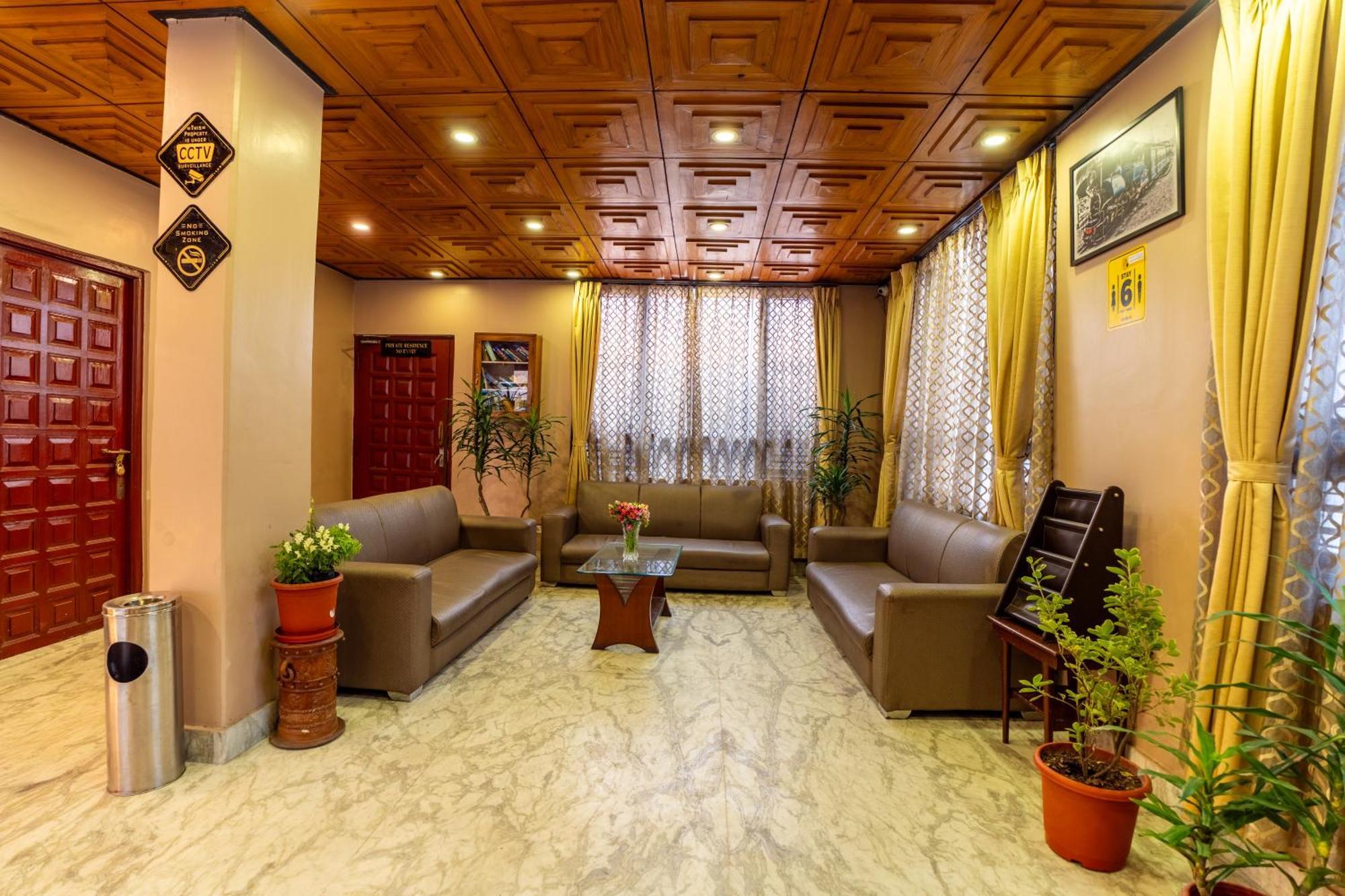 Muscatel Fairmont - 100 Mts From Mall Road Darjeeling  Eksteriør bilde