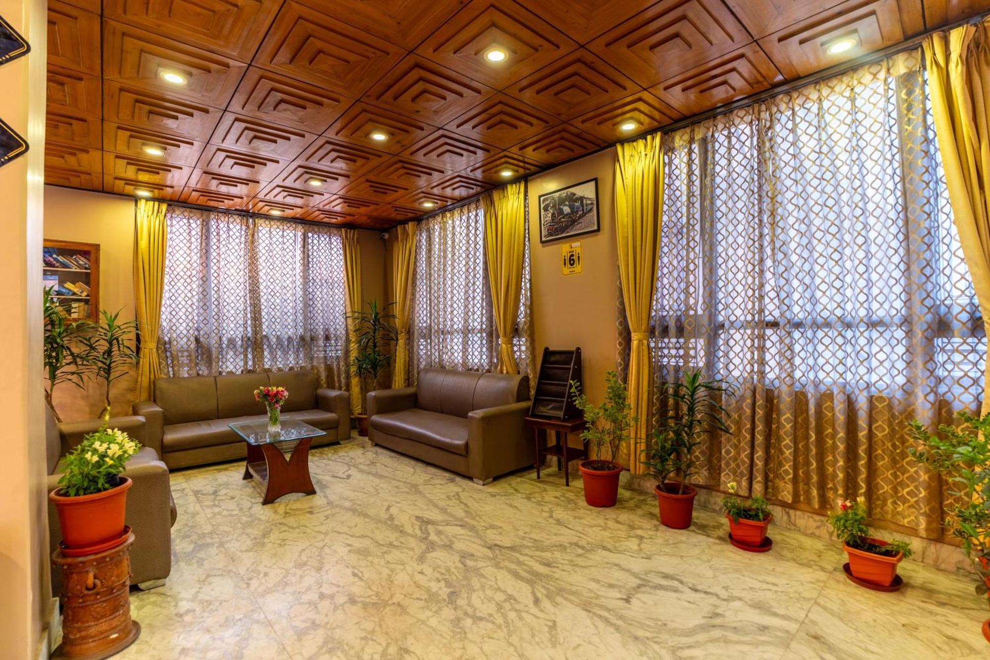 Muscatel Fairmont - 100 Mts From Mall Road Darjeeling  Eksteriør bilde
