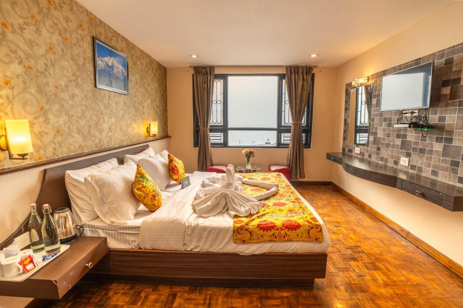 Muscatel Fairmont - 100 Mts From Mall Road Darjeeling  Eksteriør bilde