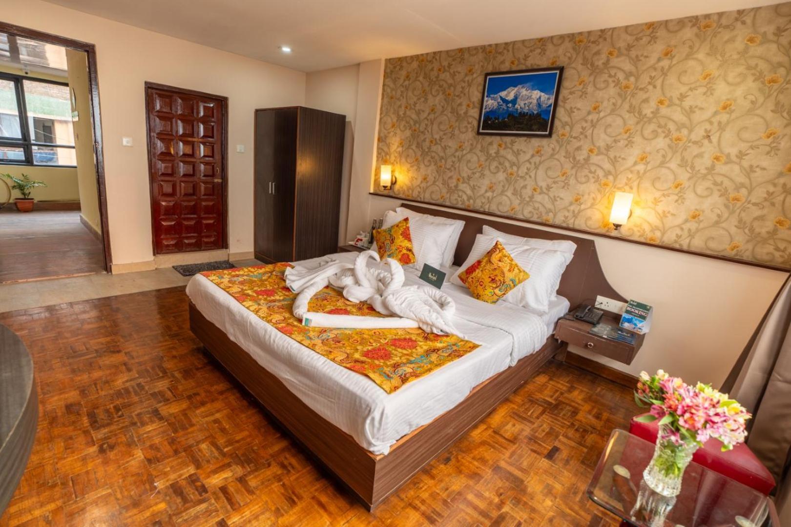 Muscatel Fairmont - 100 Mts From Mall Road Darjeeling  Eksteriør bilde