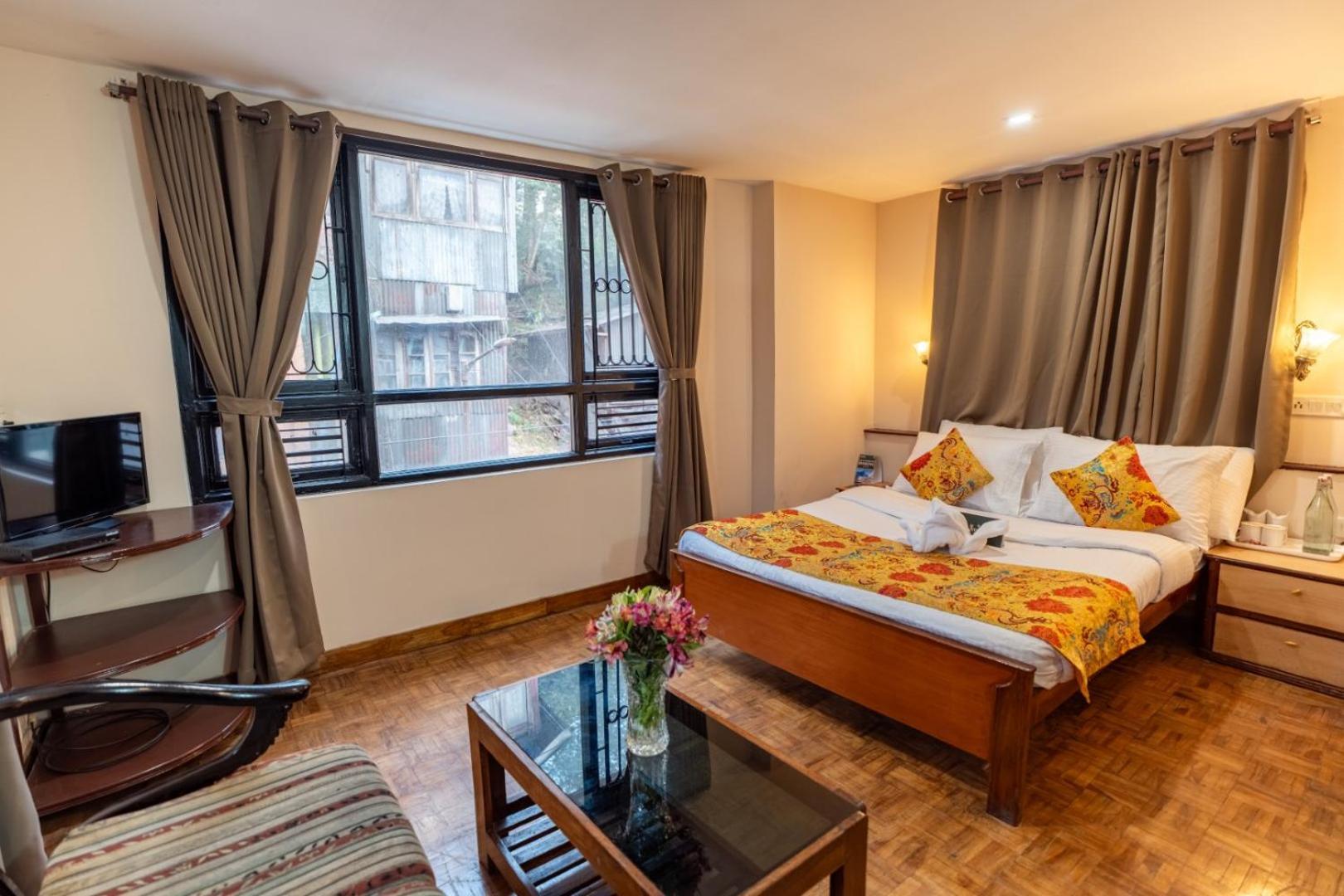 Muscatel Fairmont - 100 Mts From Mall Road Darjeeling  Eksteriør bilde