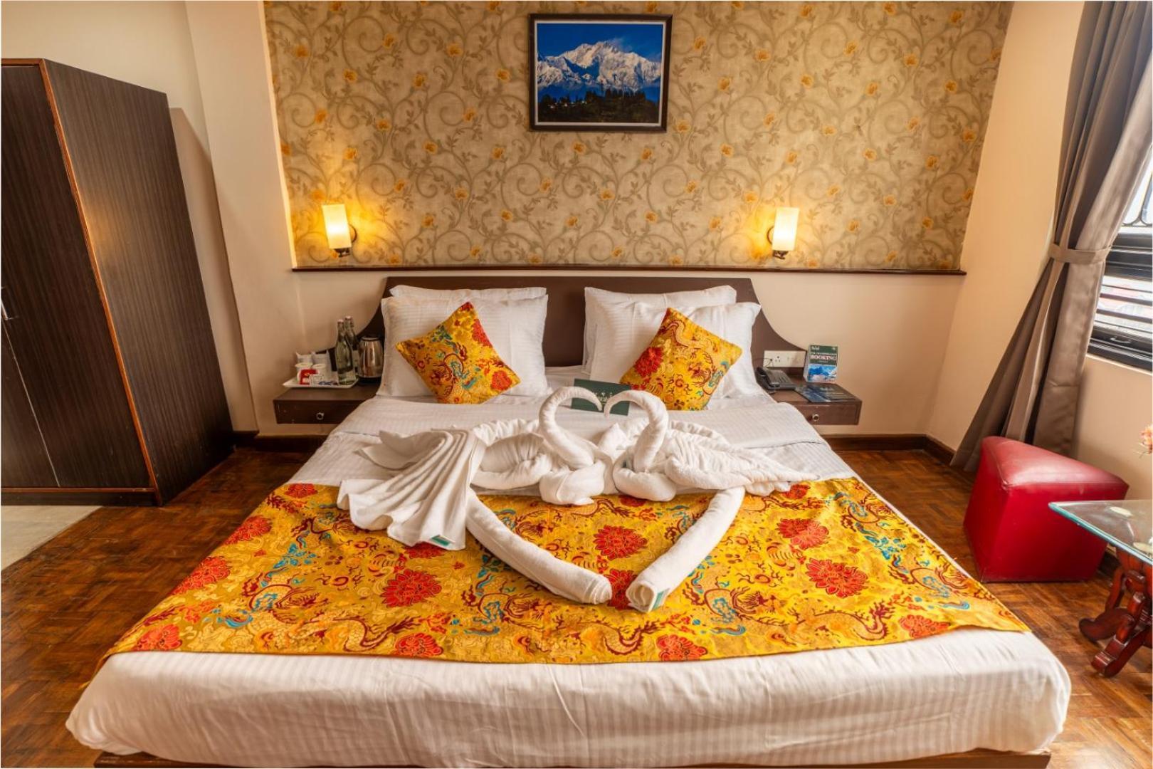 Muscatel Fairmont - 100 Mts From Mall Road Darjeeling  Eksteriør bilde