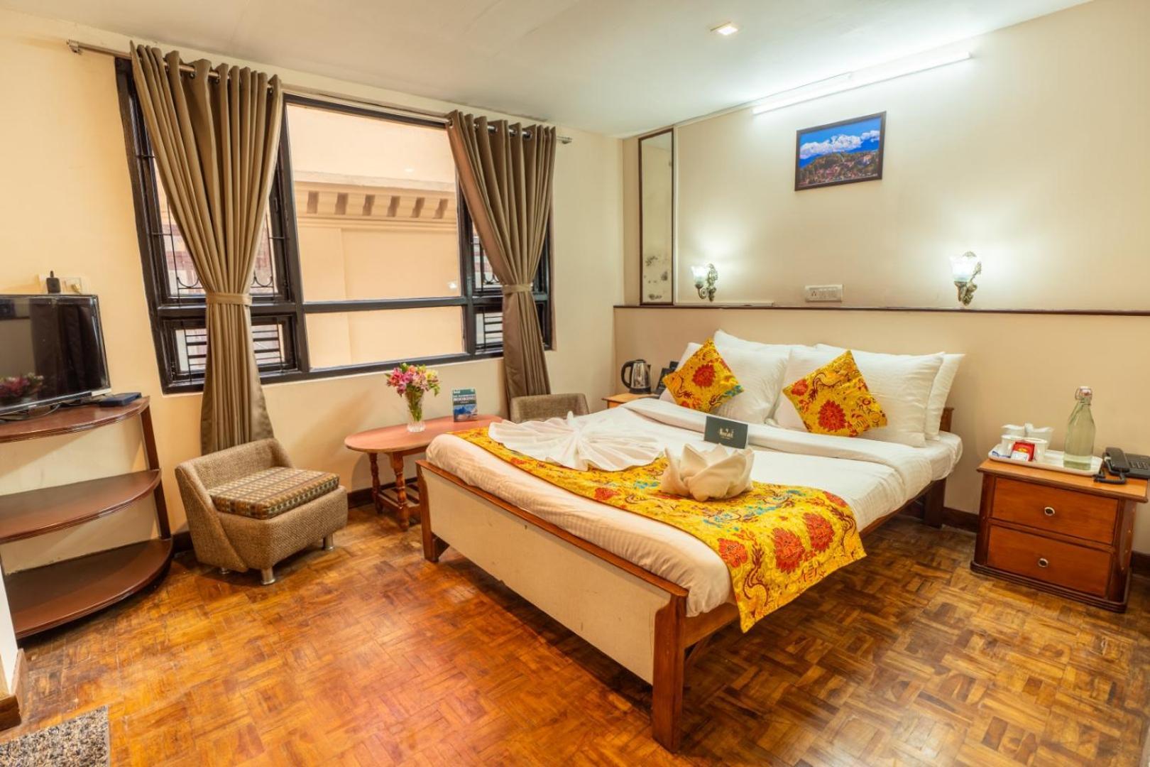 Muscatel Fairmont - 100 Mts From Mall Road Darjeeling  Eksteriør bilde