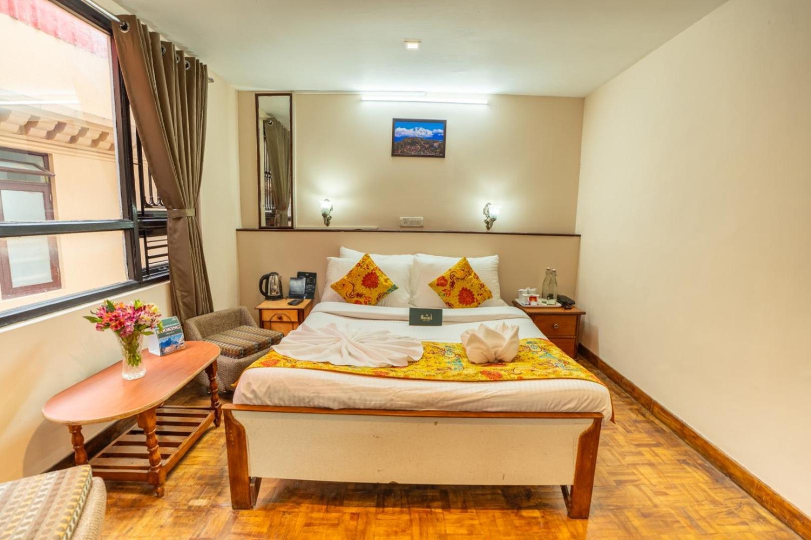 Muscatel Fairmont - 100 Mts From Mall Road Darjeeling  Eksteriør bilde