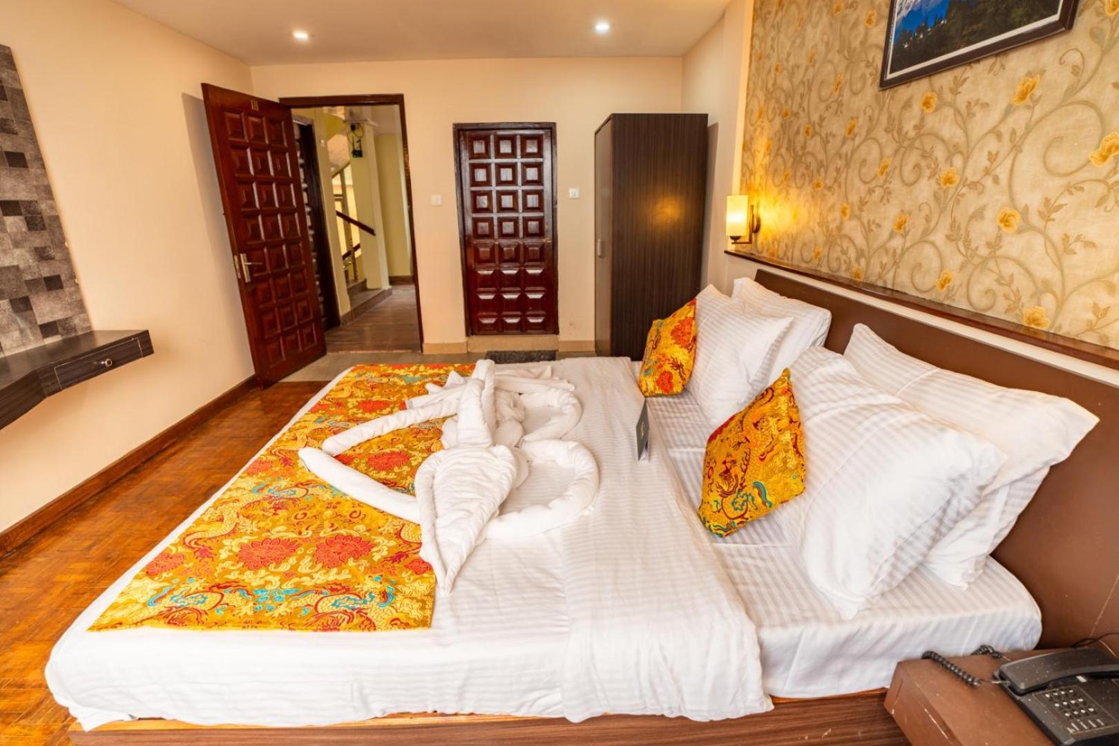 Muscatel Fairmont - 100 Mts From Mall Road Darjeeling  Eksteriør bilde