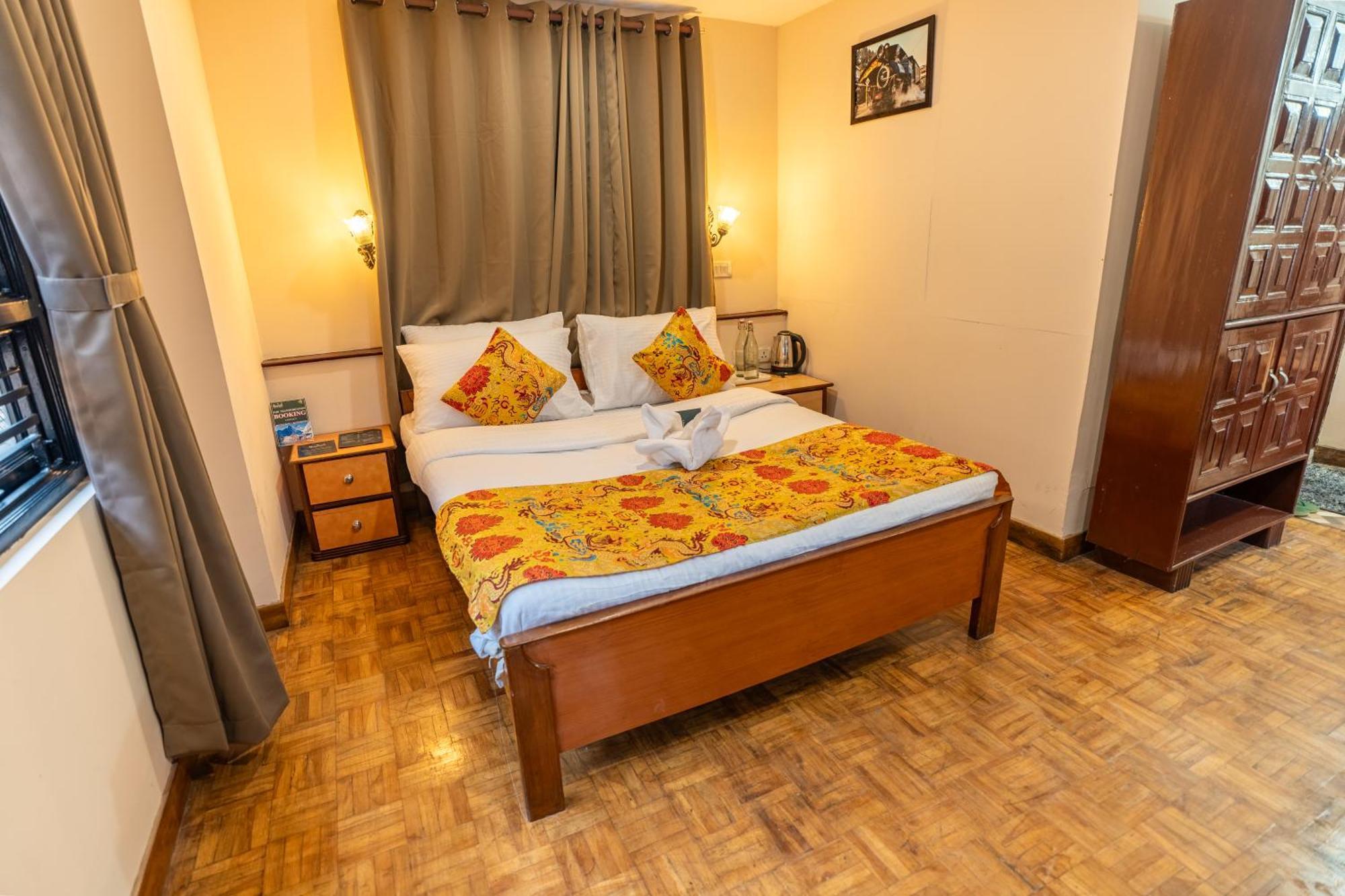 Muscatel Fairmont - 100 Mts From Mall Road Darjeeling  Eksteriør bilde