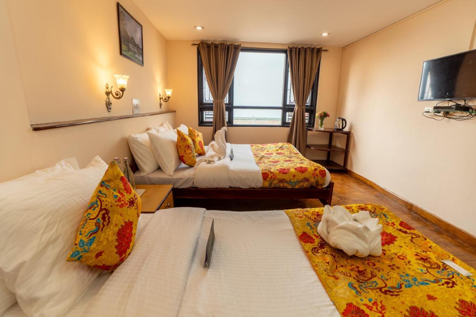 Muscatel Fairmont - 100 Mts From Mall Road Darjeeling  Eksteriør bilde