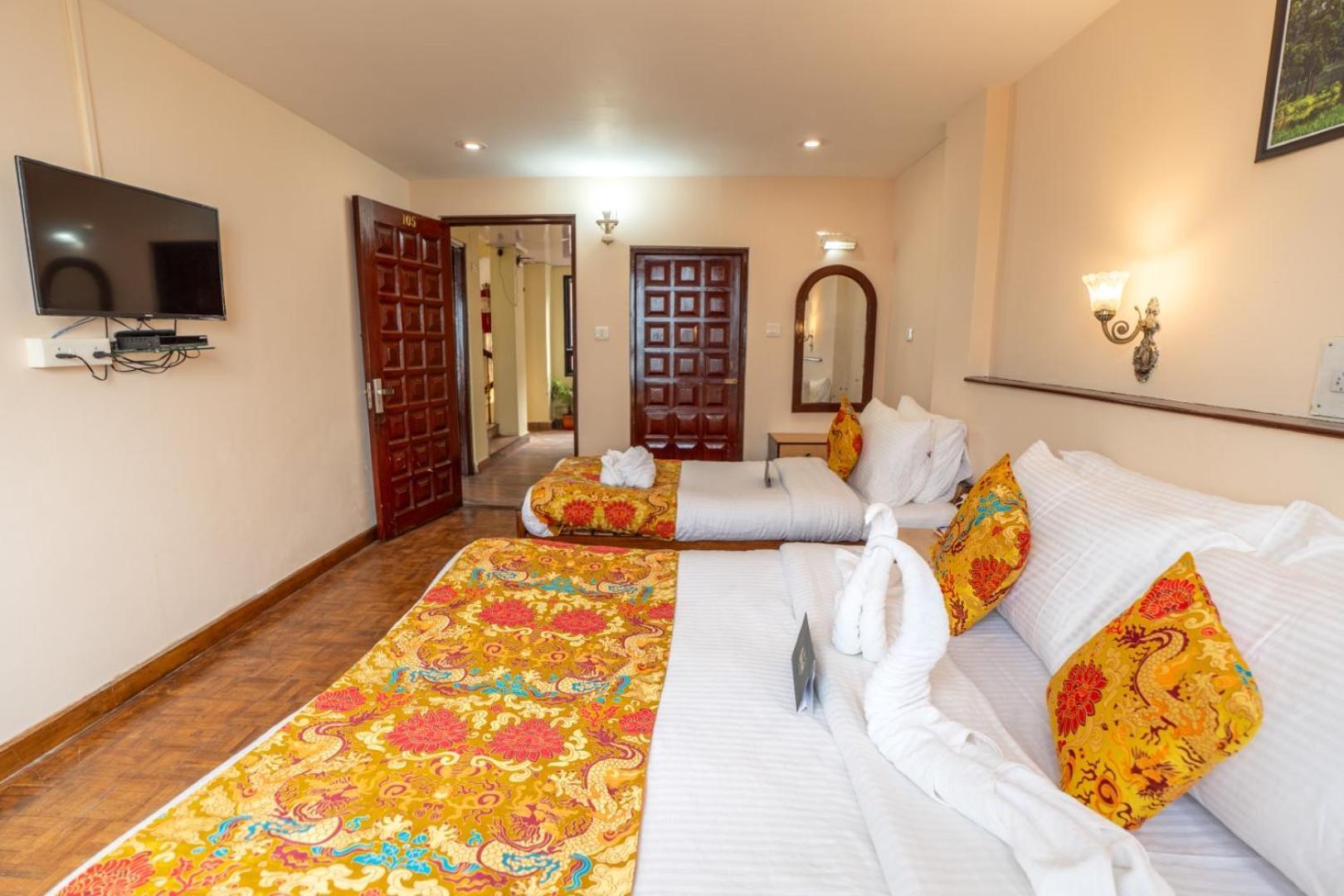 Muscatel Fairmont - 100 Mts From Mall Road Darjeeling  Eksteriør bilde