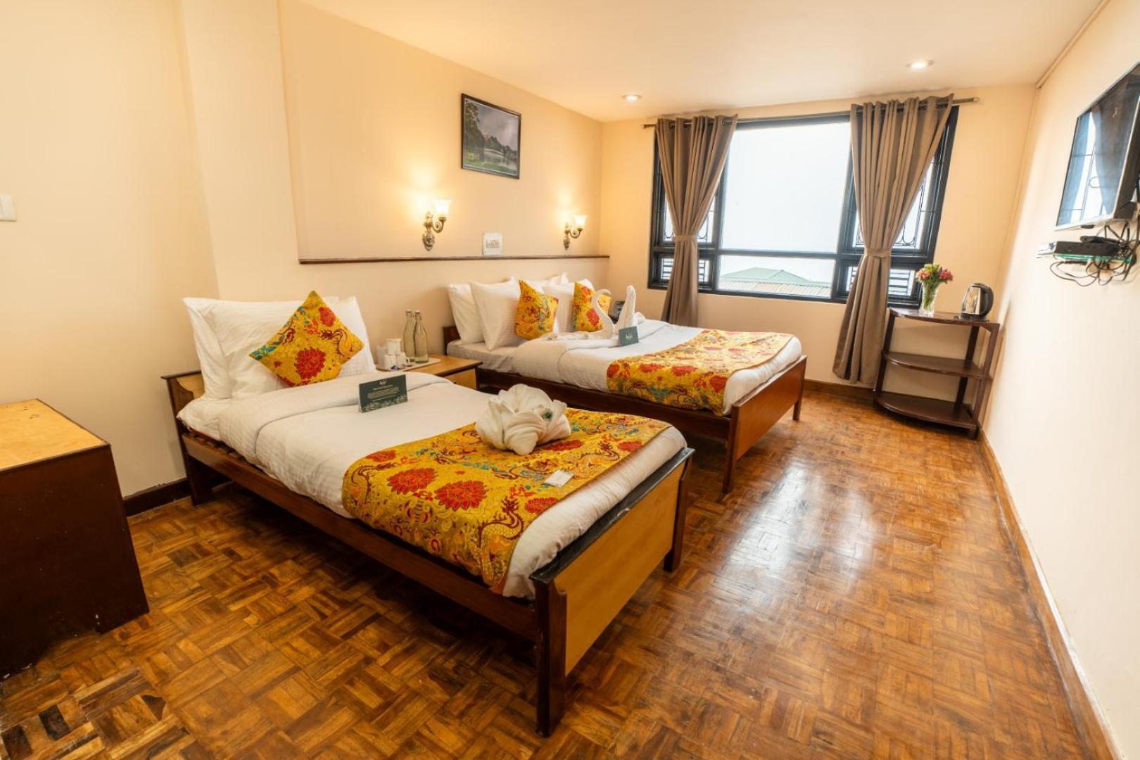 Muscatel Fairmont - 100 Mts From Mall Road Darjeeling  Eksteriør bilde