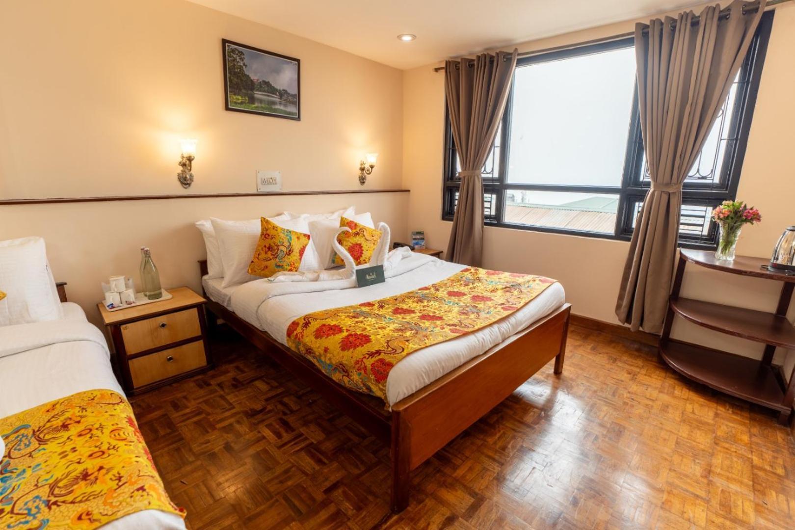 Muscatel Fairmont - 100 Mts From Mall Road Darjeeling  Eksteriør bilde