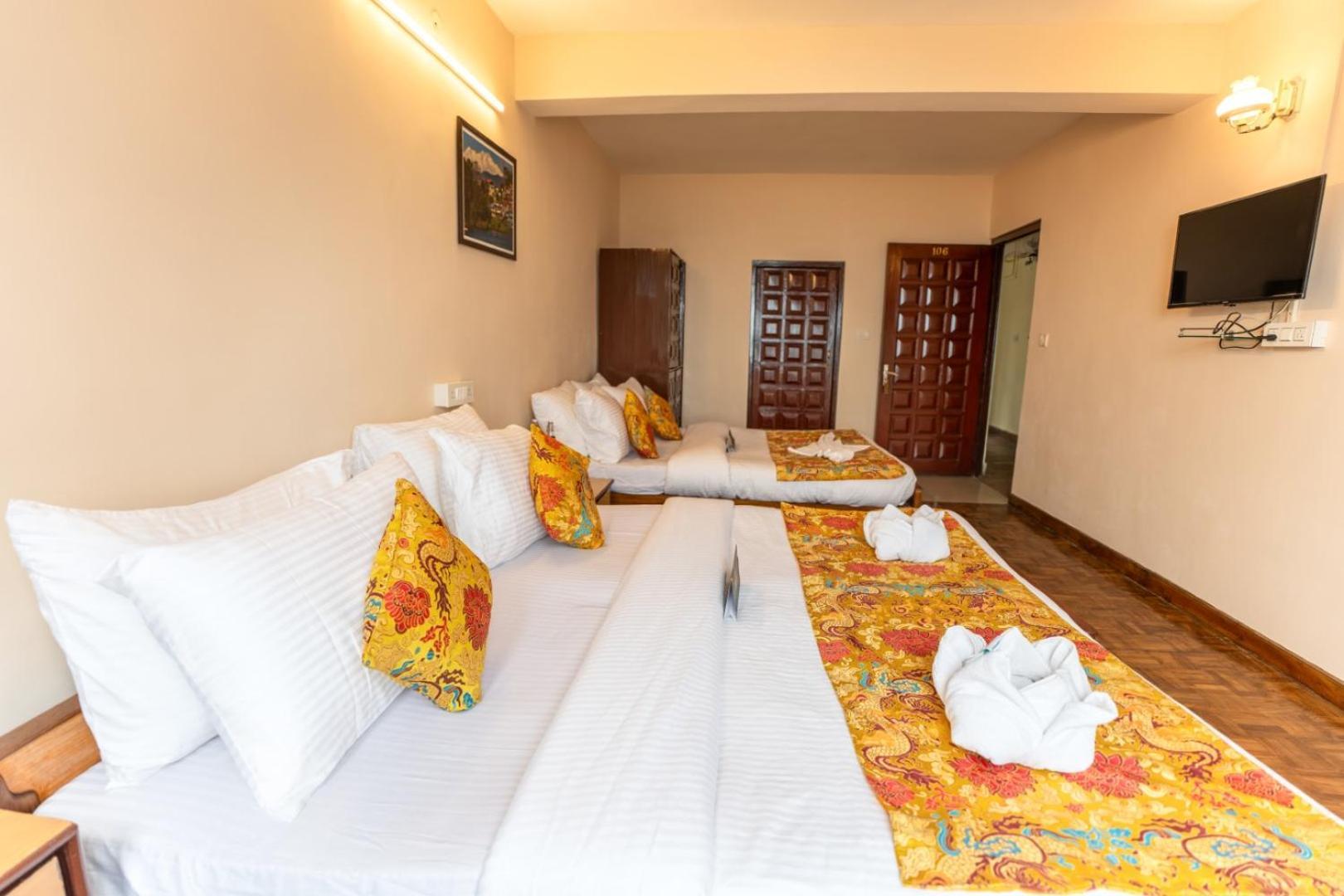 Muscatel Fairmont - 100 Mts From Mall Road Darjeeling  Eksteriør bilde