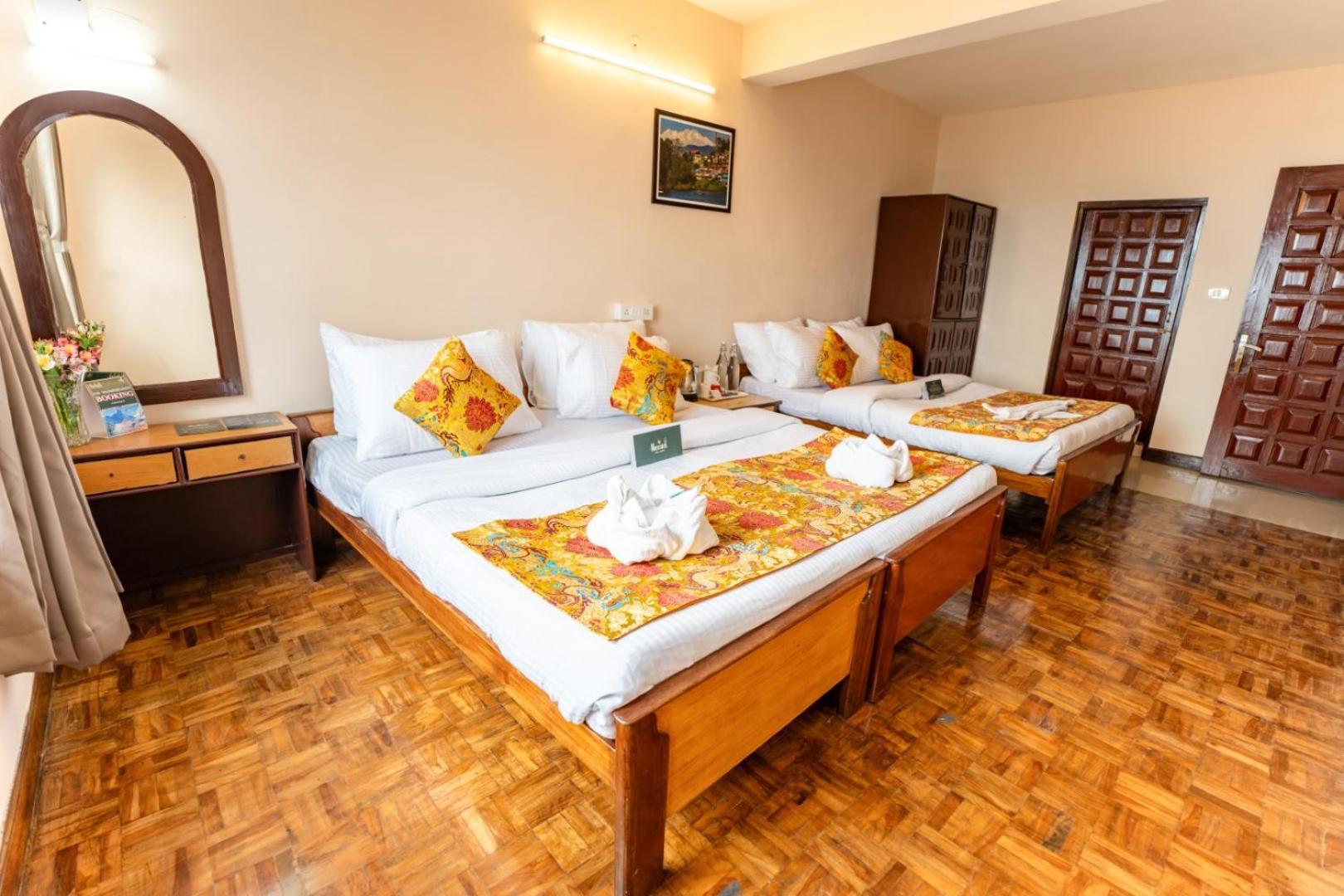 Muscatel Fairmont - 100 Mts From Mall Road Darjeeling  Eksteriør bilde