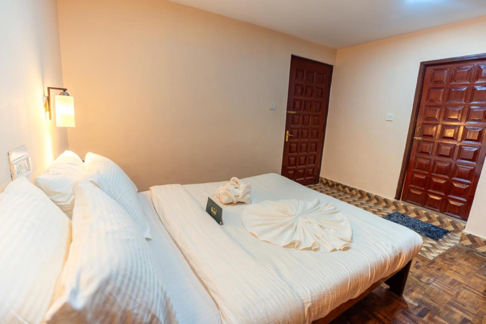 Muscatel Fairmont - 100 Mts From Mall Road Darjeeling  Eksteriør bilde