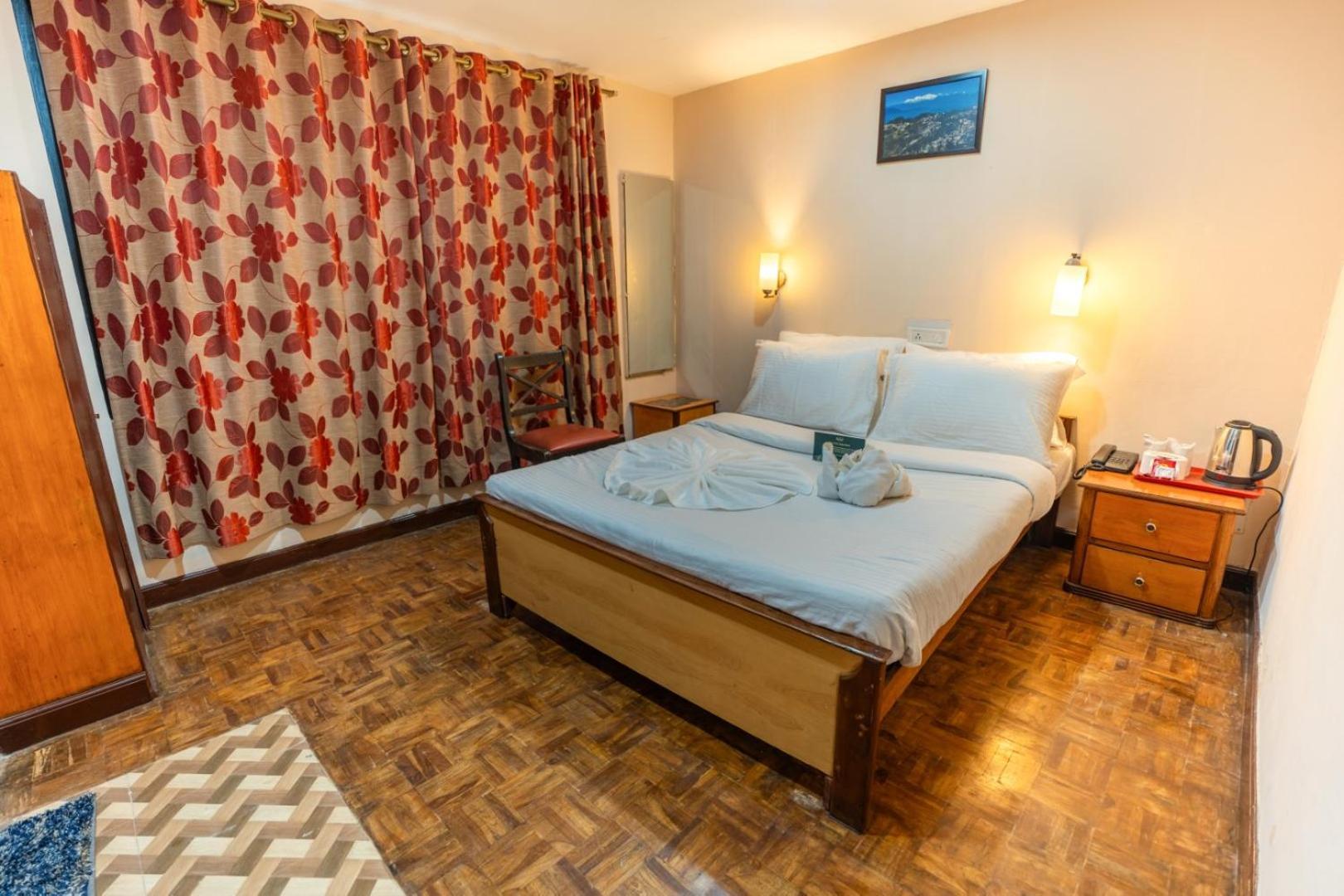 Muscatel Fairmont - 100 Mts From Mall Road Darjeeling  Eksteriør bilde